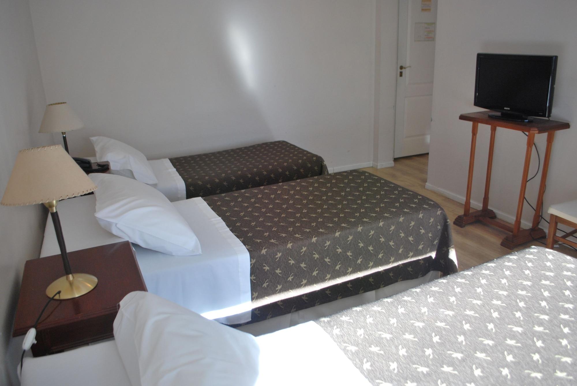 Hotel Gran Madryn プエルト・マドリン エクステリア 写真