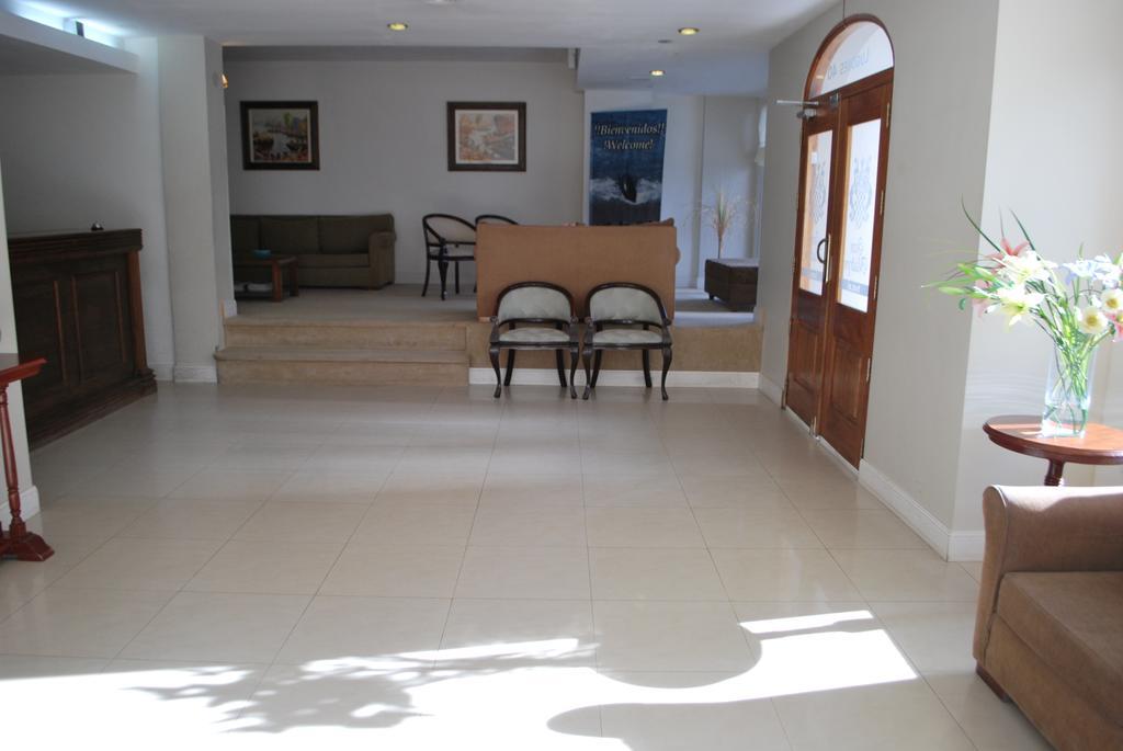 Hotel Gran Madryn プエルト・マドリン エクステリア 写真
