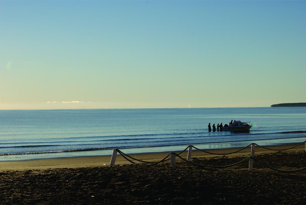 Hotel Gran Madryn プエルト・マドリン エクステリア 写真