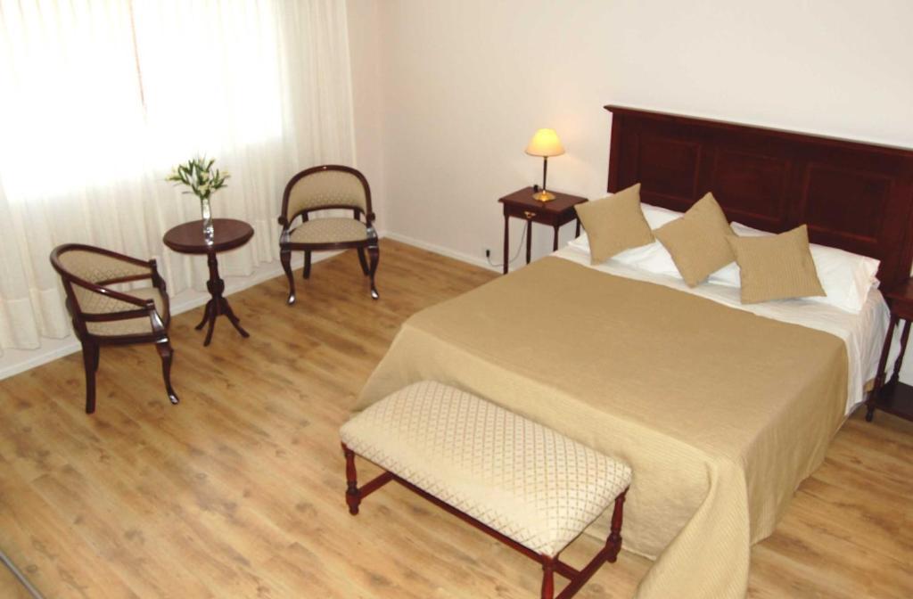 Hotel Gran Madryn プエルト・マドリン エクステリア 写真