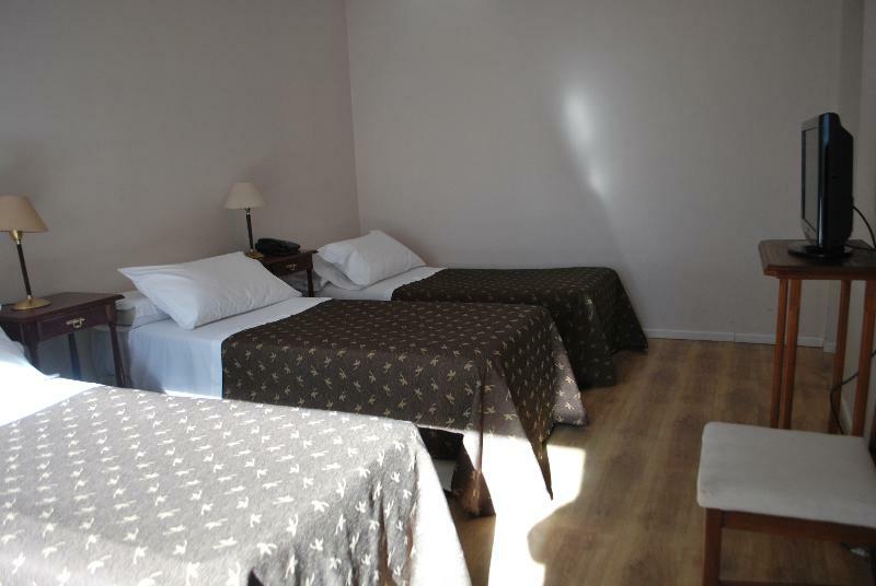 Hotel Gran Madryn プエルト・マドリン エクステリア 写真
